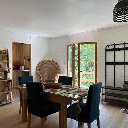 Chalet Lou Rigal