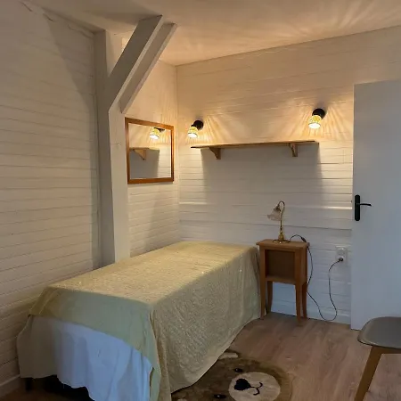 Lou Rigal Chalet Dourbies