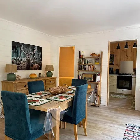 Lou Rigal Chalet *