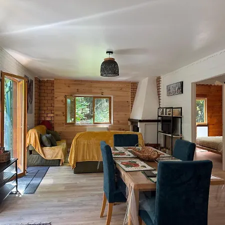 Chalet Lou Rigal