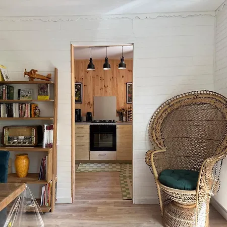Lou Rigal Chalet Dourbies