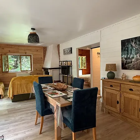 Lou Rigal Chalet *