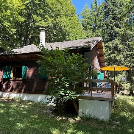 Lou Rigal Chalet