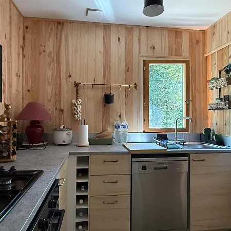 Lou Rigal Chalet Dourbies