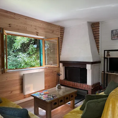 Chalet Lou Rigal Dourbies