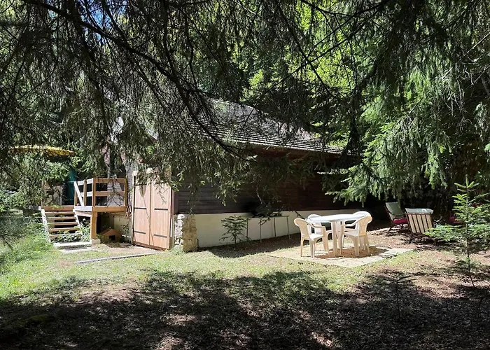 בקתה Lou Rigal *