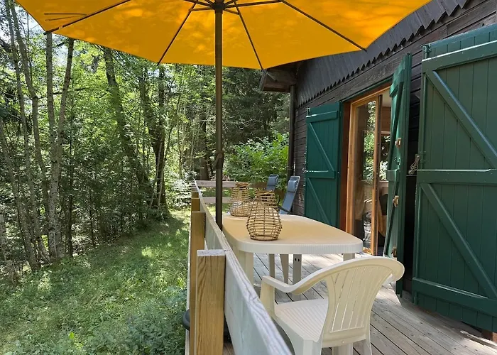 Lou Rigal בקתה *