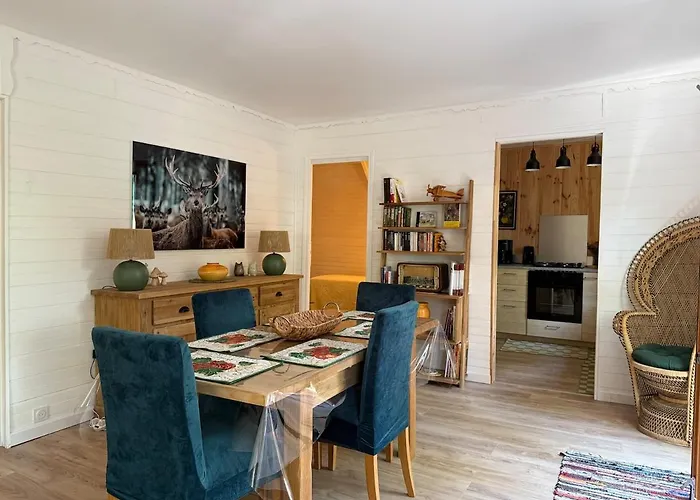 Lou Rigal בקתה *