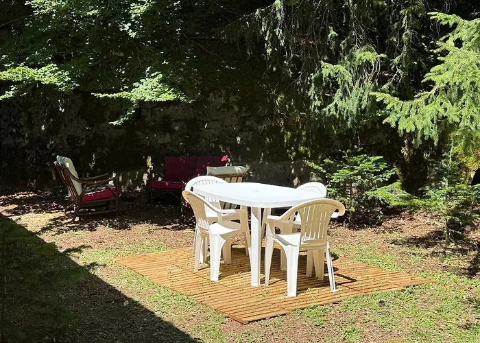 בקתה Lou Rigal *