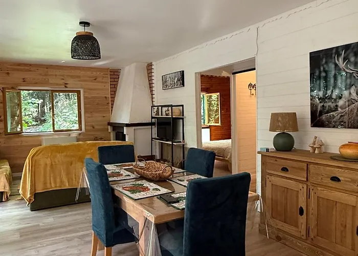 Lou Rigal בקתה *